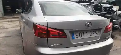 Scrapping Vehicle LEXUS IS200 (DS2/IS2) 220d of the year 2008 powered 2ADFHV