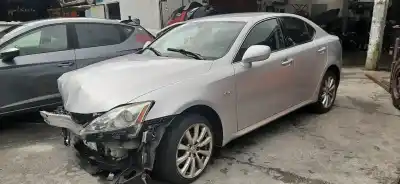 Утилизация автомобиля lexus is200 (ds2/is2) 220d года 2008 питание 2adfhv