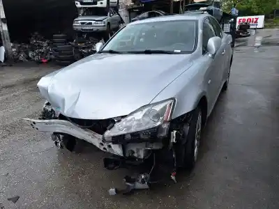 Утилизация автомобиля lexus is200 (ds2/is2) 220d года 2008 питание 2adfhv