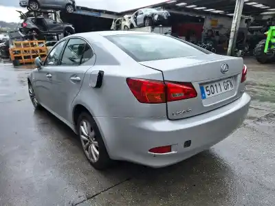 Утилизация автомобиля lexus is200 (ds2/is2) 220d года 2008 питание 2adfhv