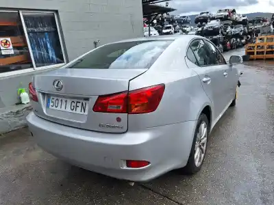 Утилизация автомобиля lexus is200 (ds2/is2) 220d года 2008 питание 2adfhv