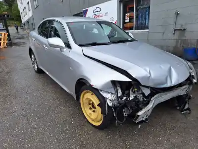Утилизация автомобиля lexus is200 (ds2/is2) 220d года 2008 питание 2adfhv