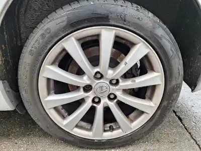Утилизация автомобиля lexus is200 (ds2/is2) 220d года 2008 питание 2adfhv
