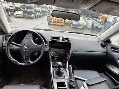 Утилизация автомобиля lexus is200 (ds2/is2) 220d года 2008 питание 2adfhv