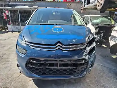 Vehicul casat citroen c4 picasso 1.6 blue-hdi fap al anului 2001 alimentat bh01