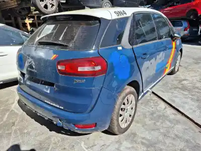 Veicolo di demolizione CITROEN C4 PICASSO 1.6 Blue-HDI FAP dell'anno 2001 alimentato BH01