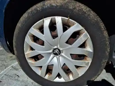 Vehicul casat citroen c4 picasso 1.6 blue-hdi fap al anului 2001 alimentat bh01