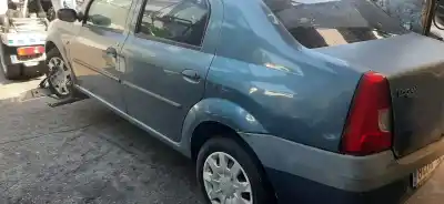 Scrapping Vehicle dacia logan básico of the year 2008 powered 