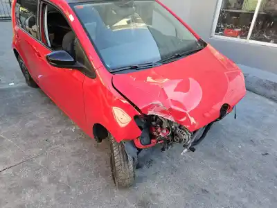 Veículo de Sucata volkswagen up (122) high up  bmt 75 cv / 55 kw do ano 2016 alimentado chyb