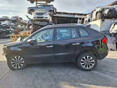 Vehicul casat renault koleos bose edition al anului 2011 alimentat m9r866