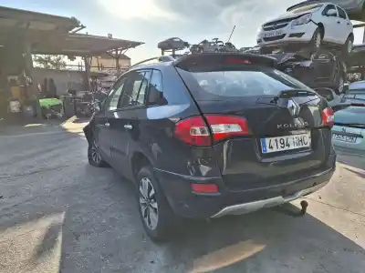 Vehicul casat renault koleos bose edition al anului 2011 alimentat m9r866