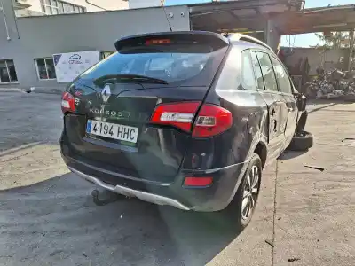 Vehicul casat renault koleos bose edition al anului 2011 alimentat m9r866