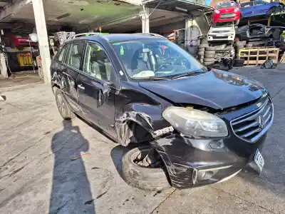 Vehicul casat renault koleos bose edition al anului 2011 alimentat m9r866