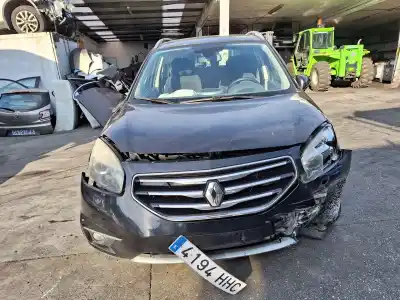 Здавання транспортного засобу RENAULT KOLEOS Bose Edition року 2011 потужний M9R866