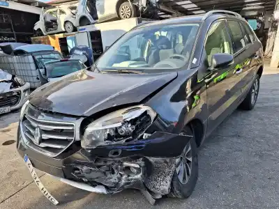 Vehicul casat renault koleos bose edition al anului 2011 alimentat m9r866