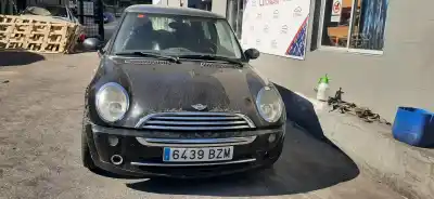 Veicolo di demolizione bmw mini (r50,r53) cooper dell'anno 2002 alimentato w10b16a