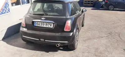 Veicolo di demolizione bmw mini (r50,r53) cooper dell'anno 2002 alimentato w10b16a