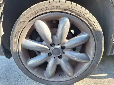 Veicolo di demolizione bmw mini (r50,r53) cooper dell'anno 2002 alimentato w10b16a