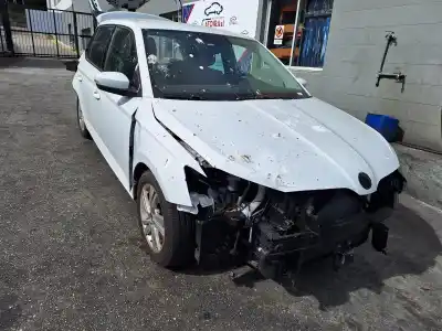 Здавання транспортного засобу skoda fabia combi 1.0 tsi року 2021 потужний dkld