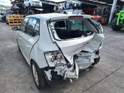 Здавання транспортного засобу skoda fabia combi 1.0 tsi року 2021 потужний dkld