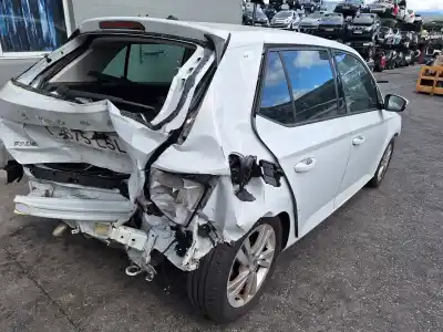 Здавання транспортного засобу skoda fabia combi 1.0 tsi року 2021 потужний dkld