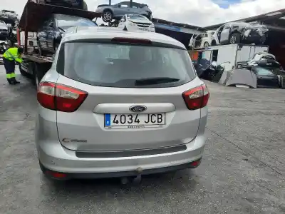 Здавання транспортного засобу ford c-max (cb7) (2010->) 1.6 titanium [1.6 ltr. - 85 kw tdci cat] року 2015 потужний t1da