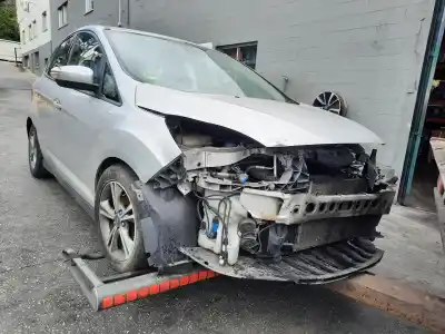 Здавання транспортного засобу ford c-max (cb7) (2010->) 1.6 titanium [1.6 ltr. - 85 kw tdci cat] року 2015 потужний t1da