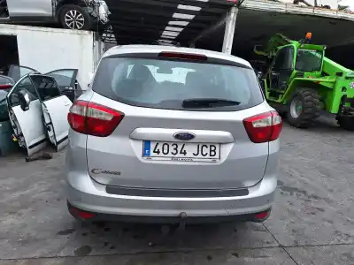 Здавання транспортного засобу ford c-max (cb7) (2010->) 1.6 titanium [1.6 ltr. - 85 kw tdci cat] року 2015 потужний t1da