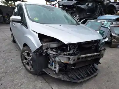 Здавання транспортного засобу ford c-max (cb7) (2010->) 1.6 titanium [1.6 ltr. - 85 kw tdci cat] року 2015 потужний t1da