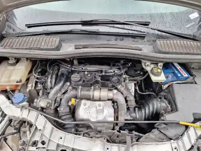 Здавання транспортного засобу ford c-max (cb7) (2010->) 1.6 titanium [1.6 ltr. - 85 kw tdci cat] року 2015 потужний t1da