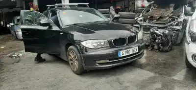 Veículo de Sucata bmw serie 1 berlina (e81/e87) 118d do ano 2009 alimentado n47d20c