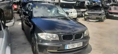 Veículo de Sucata bmw serie 1 berlina (e81/e87) 118d do ano 2009 alimentado n47d20c
