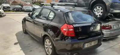 Veículo de Sucata bmw serie 1 berlina (e81/e87) 118d do ano 2009 alimentado n47d20c