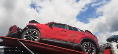 Scrapping Vehicle mazda cx-5 (kf) 2.2 d of the year 2017 powered sh