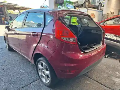 Утилизация автомобиля ford fiesta vi (cb1, ccn) 1.4 tdci года 2008 питание f6jb
