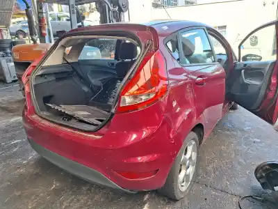 Утилизация автомобиля ford fiesta vi (cb1, ccn) 1.4 tdci года 2008 питание f6jb