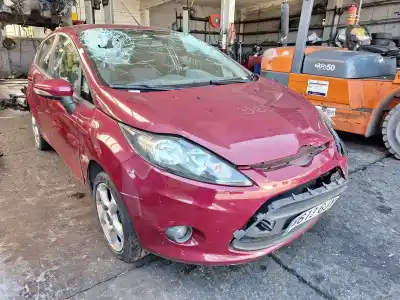 Утилизация автомобиля ford fiesta vi (cb1, ccn) 1.4 tdci года 2008 питание f6jb