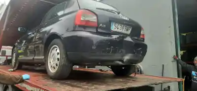 Утилизация автомобиля audi a3 (8l) 1.6 ambiente года 2001 питание avu
