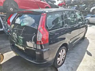 Scrapping Vehicle citroen c4 picasso i monospace (ud_) 1.6 hdi of the year 2008 powered 9hz