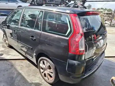 Scrapping Vehicle citroen c4 picasso i monospace (ud_) 1.6 hdi of the year 2008 powered 9hz