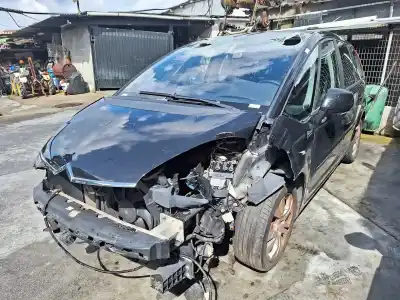 Scrapping Vehicle citroen c4 picasso i monospace (ud_) 1.6 hdi of the year 2008 powered 9hz