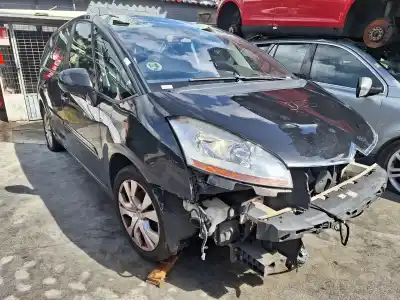 Scrapping Vehicle citroen c4 picasso i monospace (ud_) 1.6 hdi of the year 2008 powered 9hz