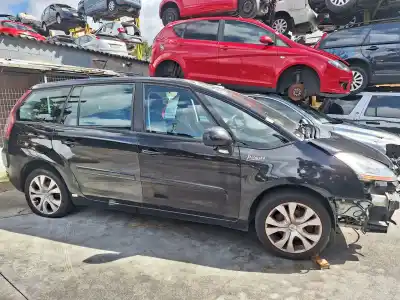 Scrapping Vehicle citroen c4 picasso i monospace (ud_) 1.6 hdi of the year 2008 powered 9hz
