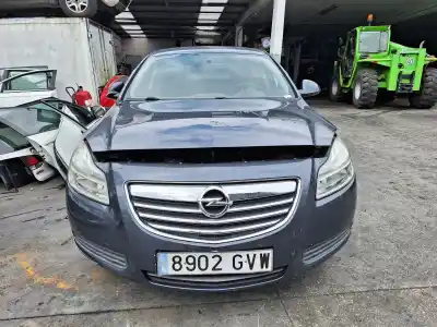 Veicolo di demolizione opel insignia a sedán (g09) 2.0 cdti (69) dell'anno 2010 alimentato a20dtc