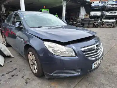 Veicolo di demolizione opel insignia a sedán (g09) 2.0 cdti (69) dell'anno 2010 alimentato a20dtc