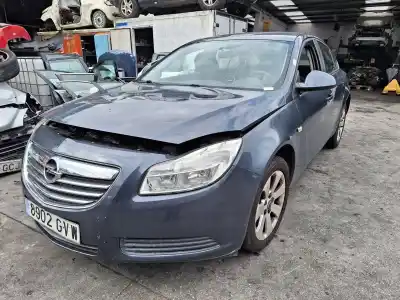 Veicolo di demolizione opel insignia a sedán (g09) 2.0 cdti (69) dell'anno 2010 alimentato a20dtc