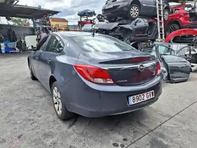 Veicolo di demolizione opel insignia a sedán (g09) 2.0 cdti (69) dell'anno 2010 alimentato a20dtc