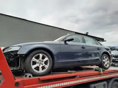 Здавання транспортного засобу audi a4 b8 (8k2) 2.0 tdi року 2011 потужний cjcb