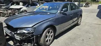 Здавання транспортного засобу audi a4 b8 (8k2) 2.0 tdi року 2011 потужний cjcb