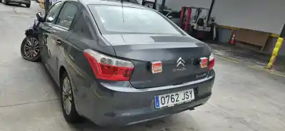 Утилизация автомобиля citroen c-elysée exclusive года 2016 питание hm01